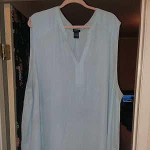 Torrid Sleeveless Top